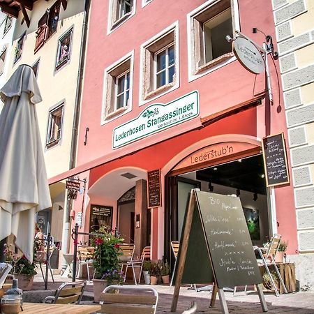 Marktplatz14 - Berchtesgaden Zentrum Exterior photo