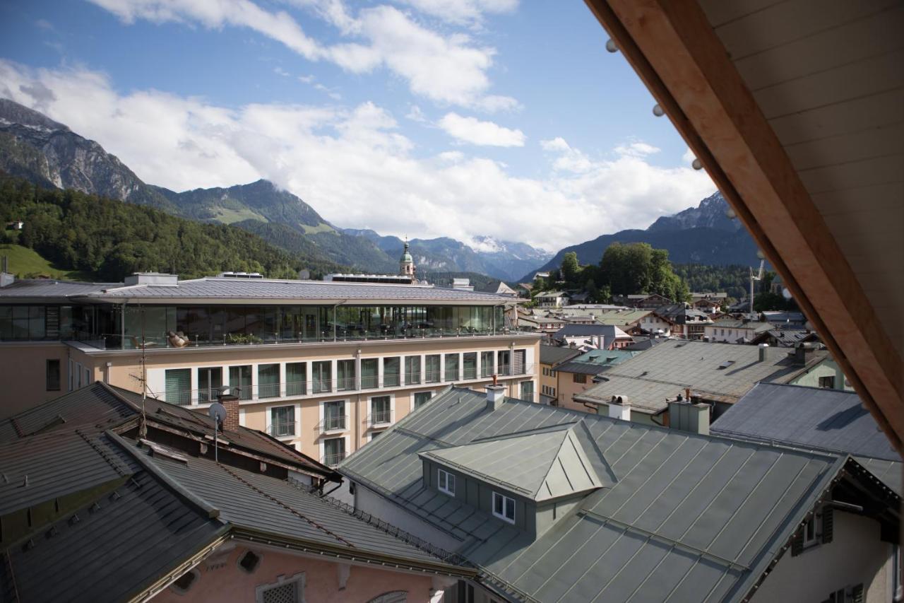 Marktplatz14 - Berchtesgaden Zentrum Exterior photo