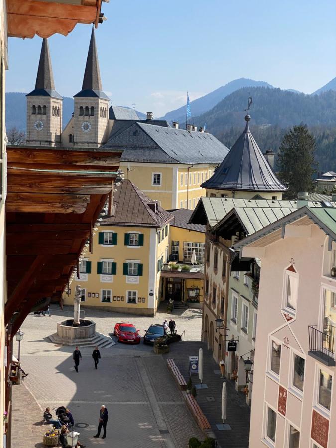 Marktplatz14 - Berchtesgaden Zentrum Exterior photo