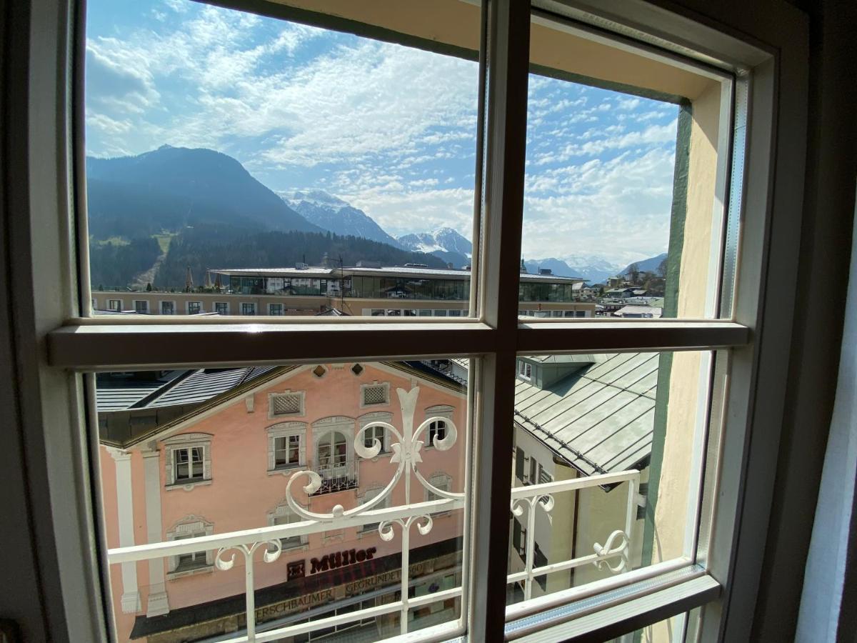 Marktplatz14 - Berchtesgaden Zentrum Exterior photo